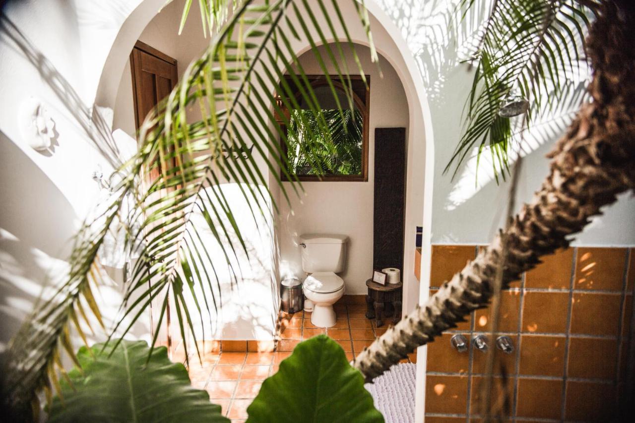 Villas Almendros Playa Santa Teresa  ภายนอก รูปภาพ