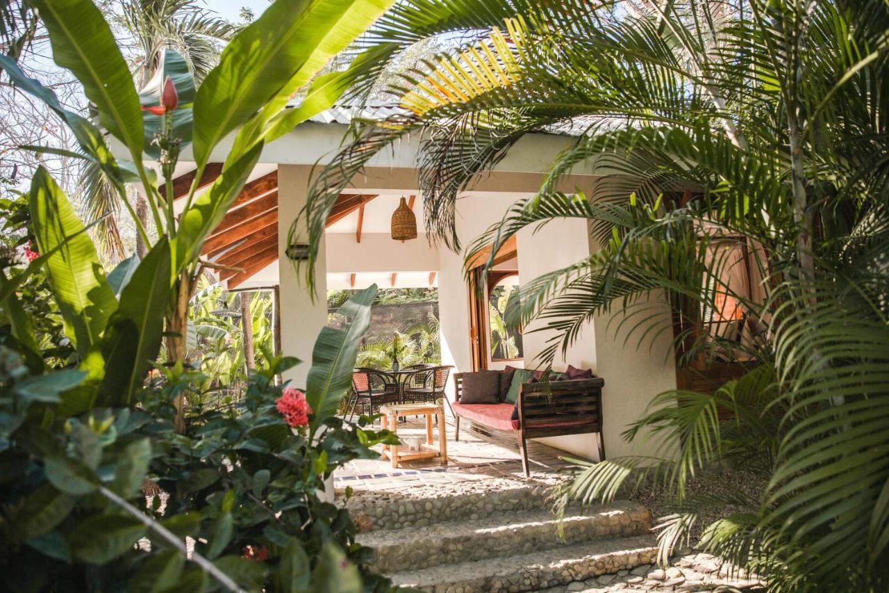 Villas Almendros Playa Santa Teresa  ภายนอก รูปภาพ