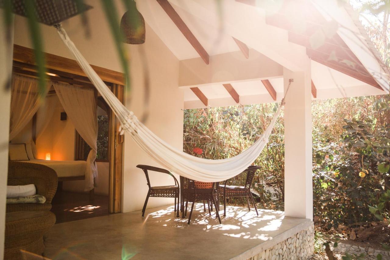 Villas Almendros Playa Santa Teresa  ภายนอก รูปภาพ