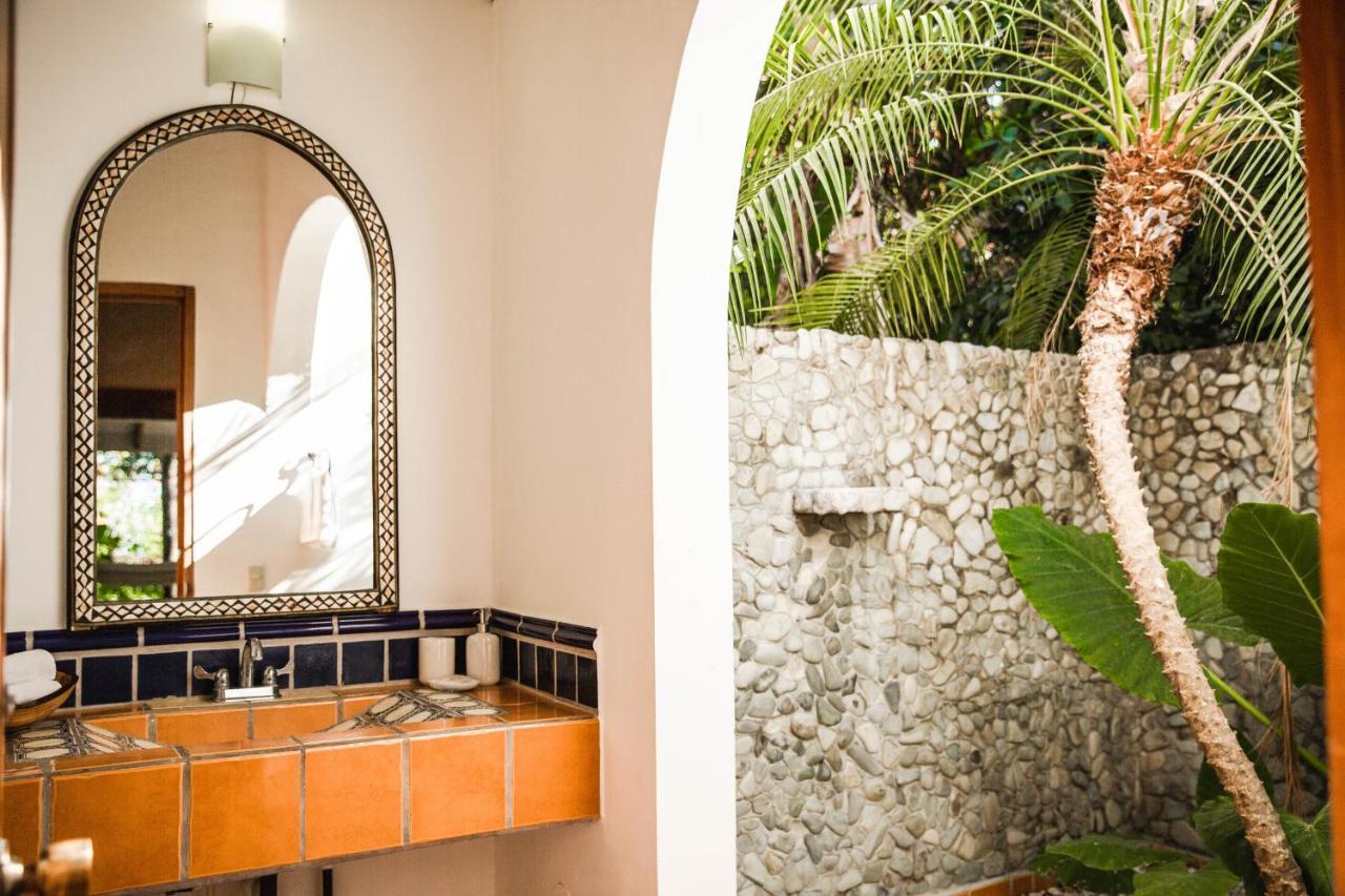 Villas Almendros Playa Santa Teresa  ภายนอก รูปภาพ