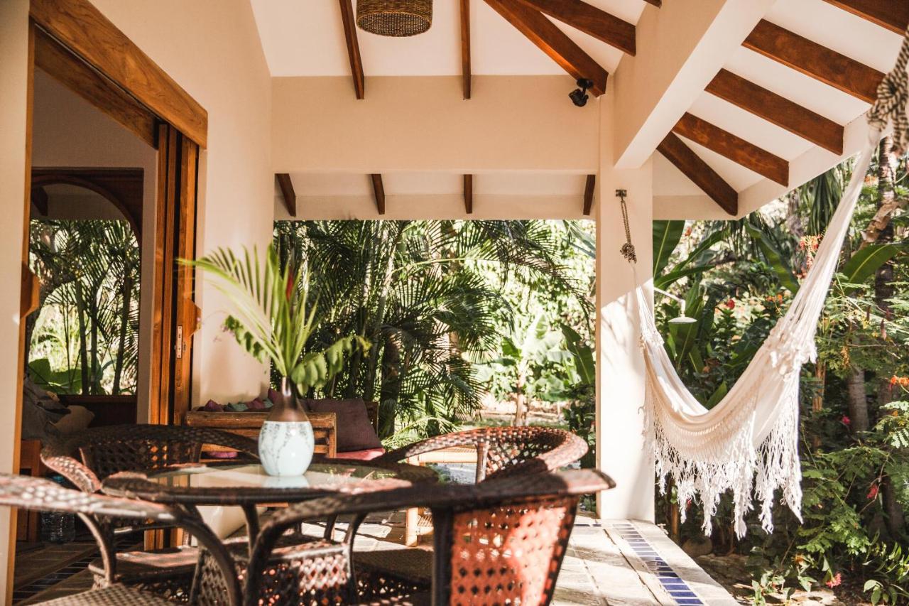 Villas Almendros Playa Santa Teresa  ภายนอก รูปภาพ