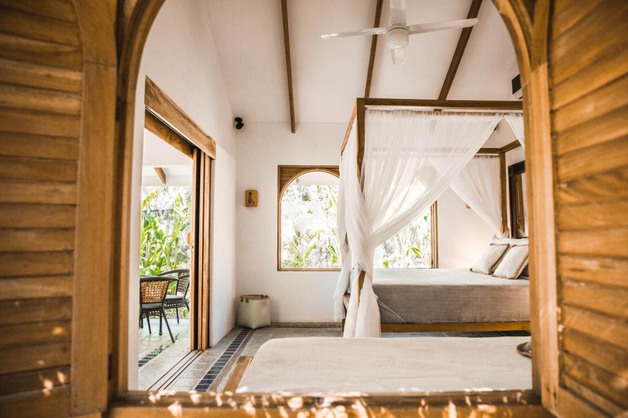 Villas Almendros Playa Santa Teresa  ภายนอก รูปภาพ