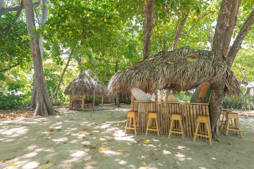 Villas Almendros Playa Santa Teresa  ภายนอก รูปภาพ