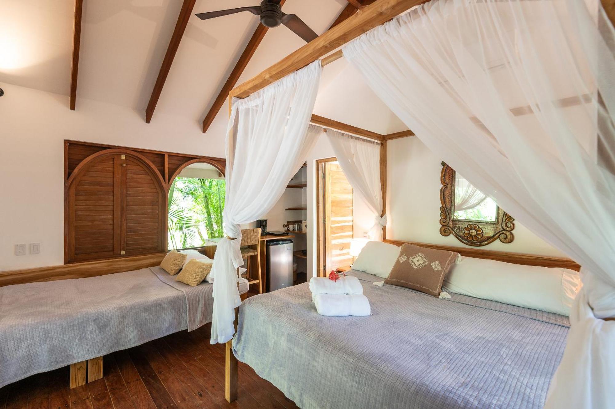 Villas Almendros Playa Santa Teresa  ภายนอก รูปภาพ