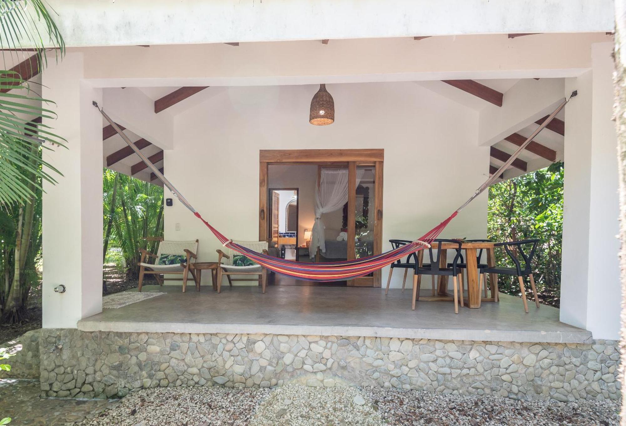 Villas Almendros Playa Santa Teresa  ภายนอก รูปภาพ