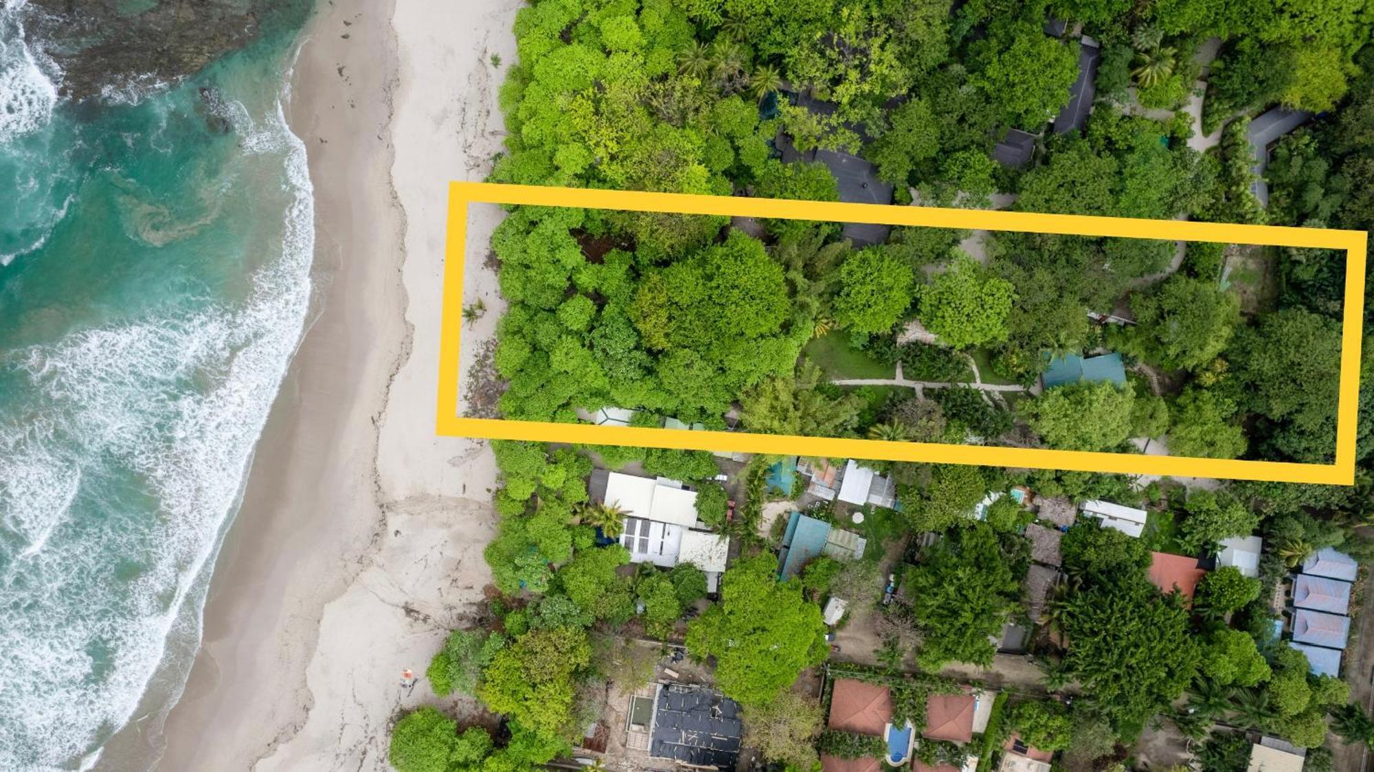 Villas Almendros Playa Santa Teresa  ภายนอก รูปภาพ
