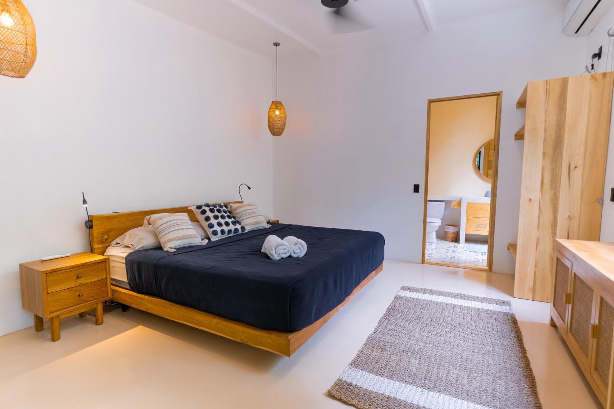 Villas Almendros Playa Santa Teresa  ภายนอก รูปภาพ