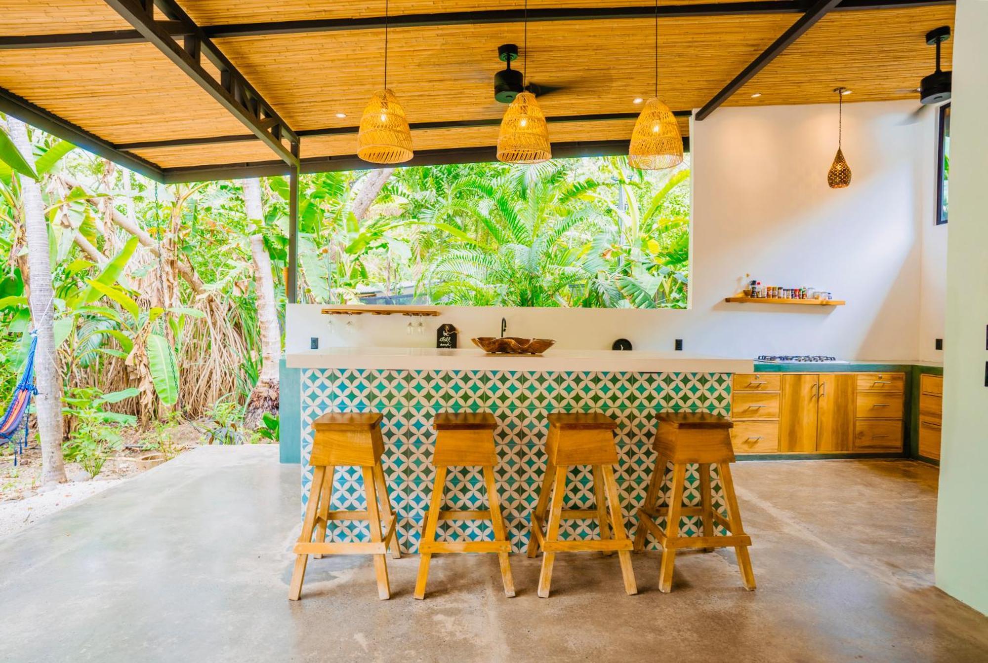 Villas Almendros Playa Santa Teresa  ภายนอก รูปภาพ