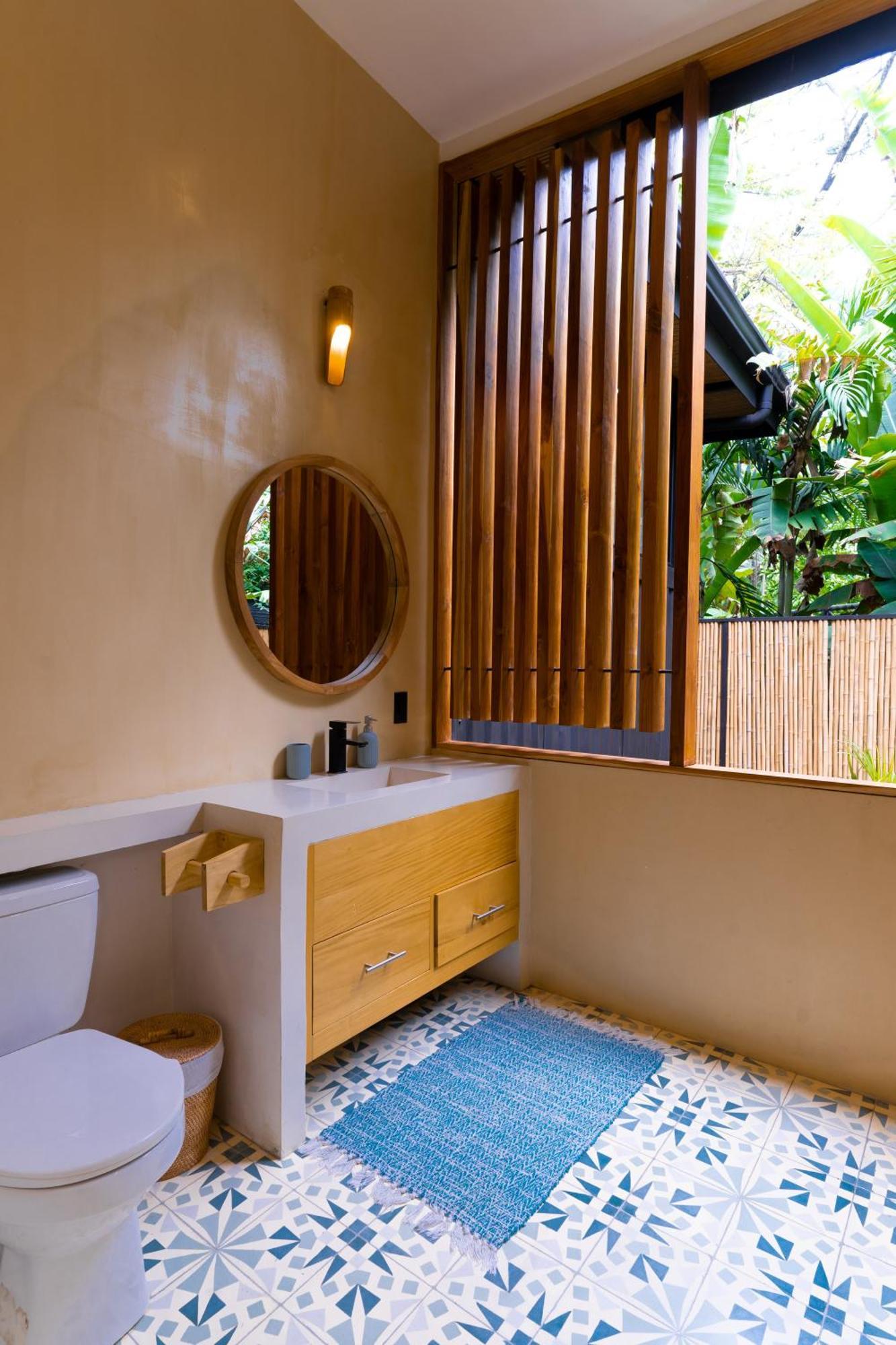 Villas Almendros Playa Santa Teresa  ภายนอก รูปภาพ