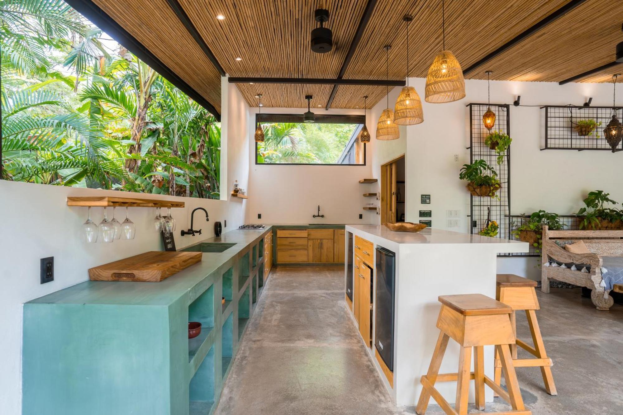Villas Almendros Playa Santa Teresa  ภายนอก รูปภาพ