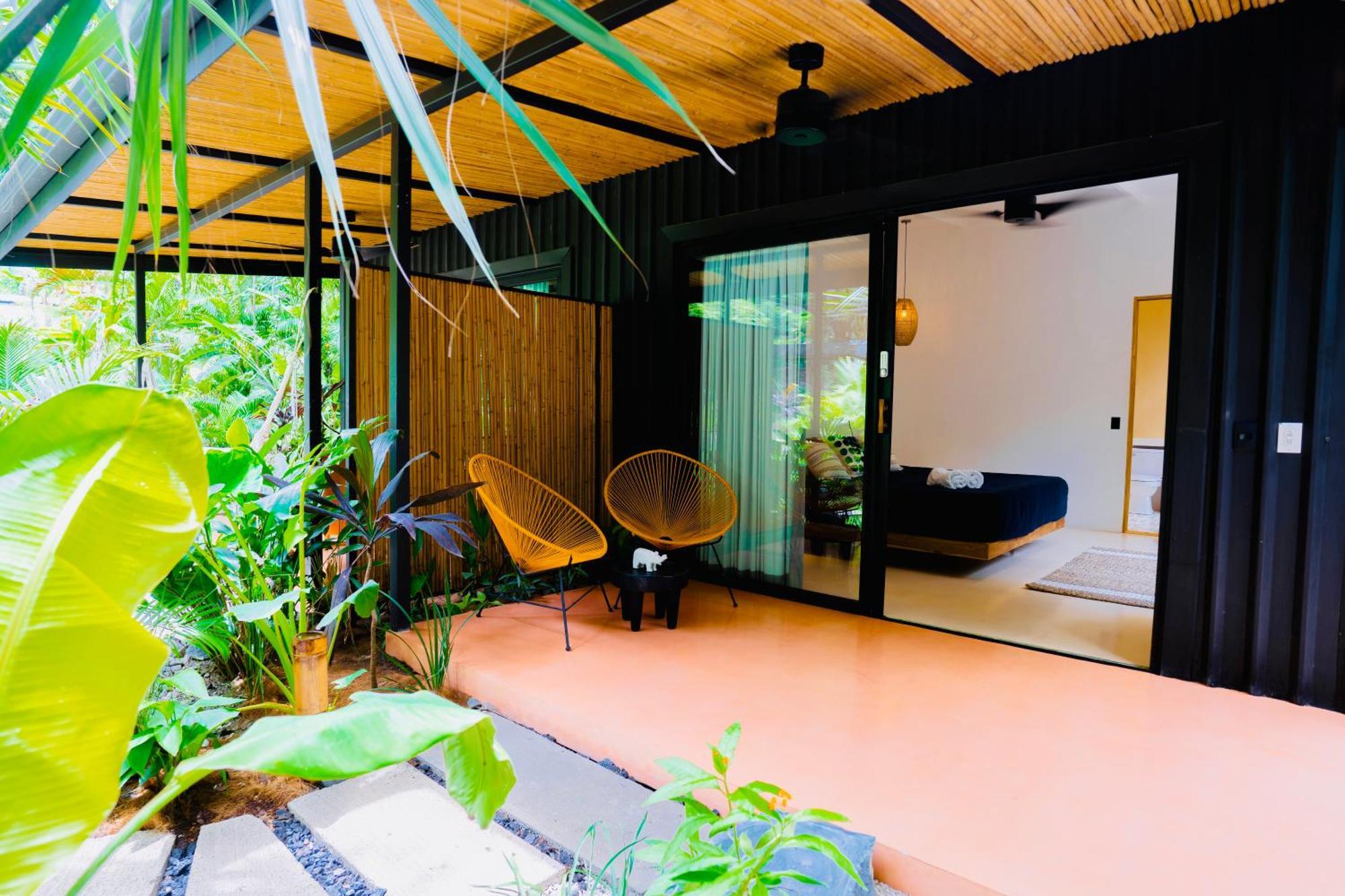 Villas Almendros Playa Santa Teresa  ภายนอก รูปภาพ