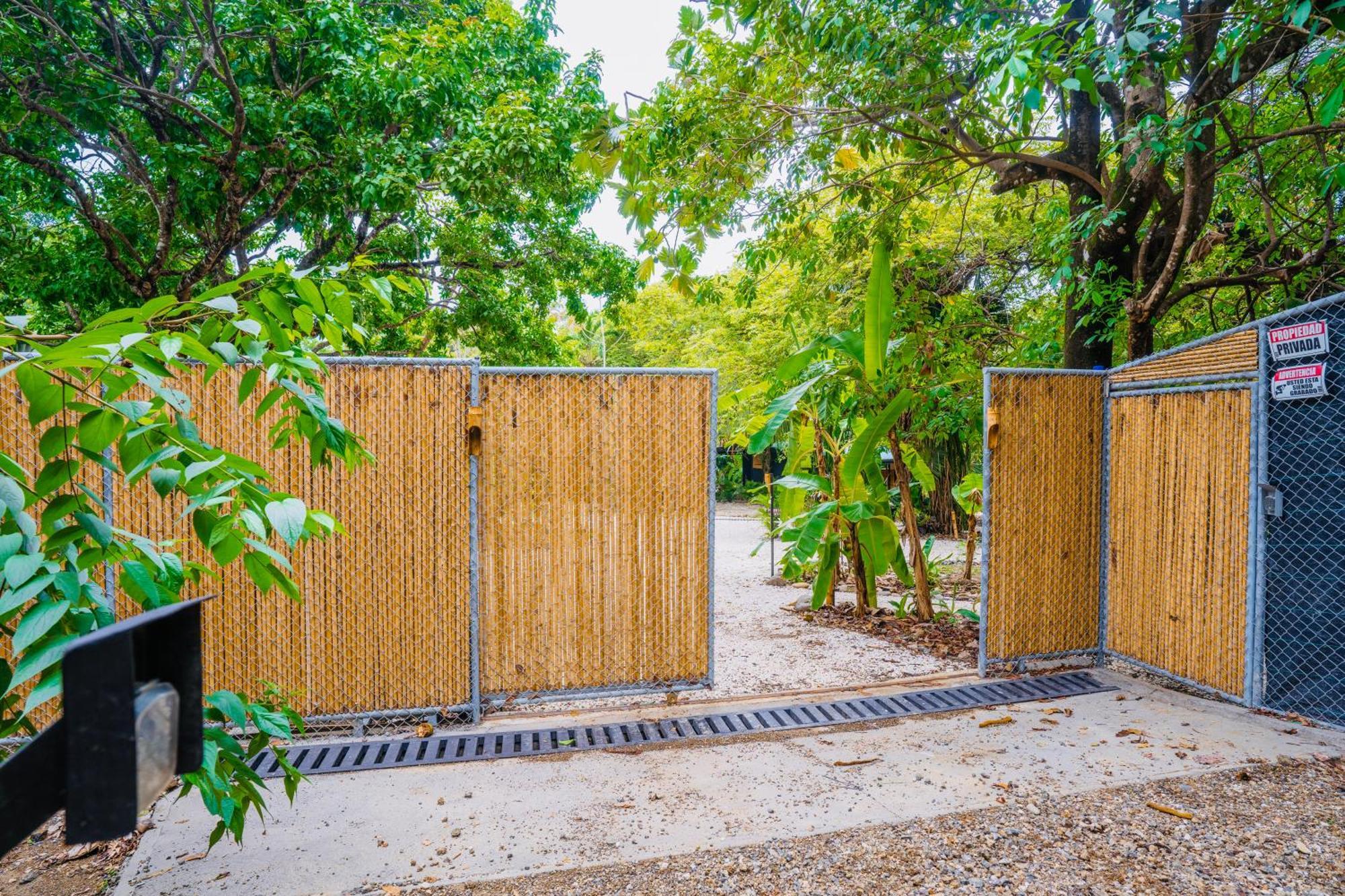 Villas Almendros Playa Santa Teresa  ภายนอก รูปภาพ